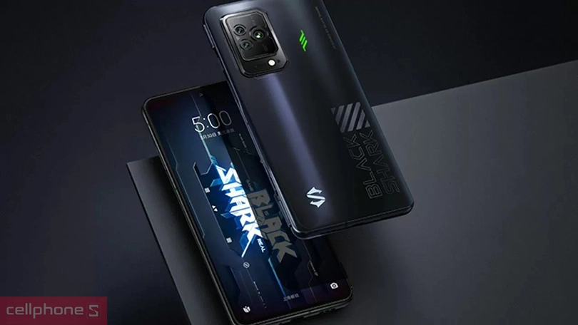 Đánh giá hiệu năng Black Shark 5S