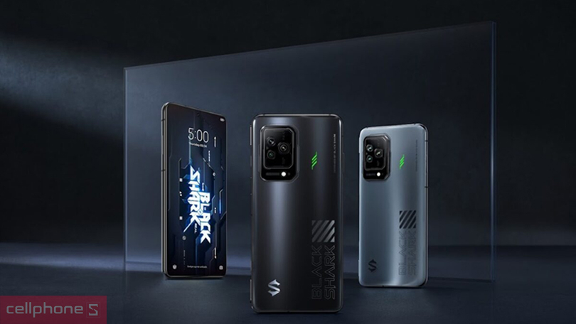 Điện thoại Xiaomi Black Shark 5S giá bán bao nhiêu tiền, khi nào ra mắt