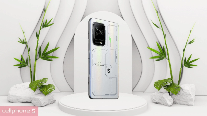 Đánh giá camera Xiaomi Black Shark 5S PRO