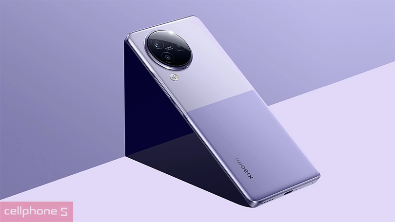 Xiaomi CIVI 3 - Thiết kế thanh lịch với hiệu suất hoạt động vượt trội