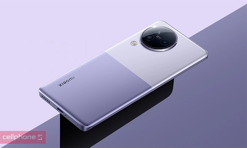 Xiaomi CIVI 3 - Thiết kế thanh lịch với hiệu suất hoạt động vượt trội