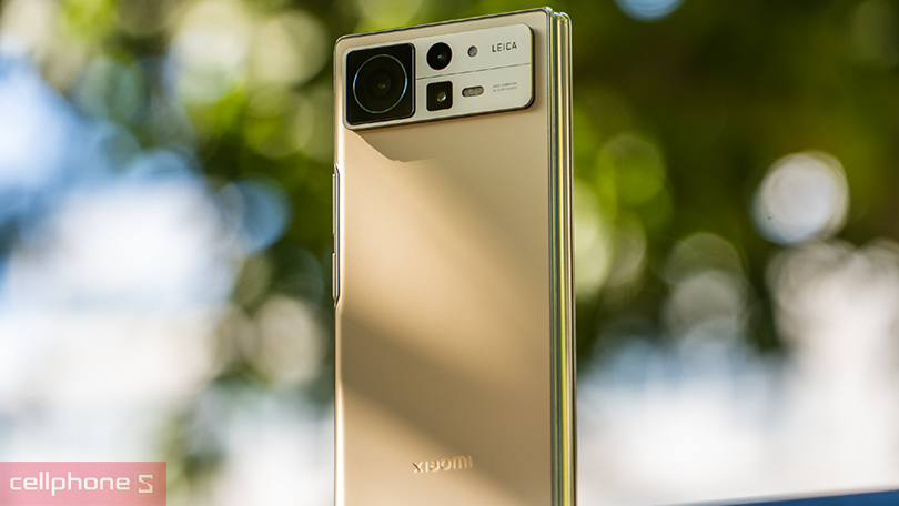 Điện thoại Xiaomi Mi MIX Fold 2 – Thiết kế gập cùng chip khủng