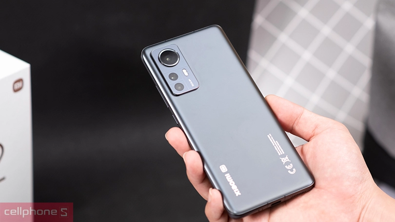 Đánh giá Xiaomi 12 – Điện thoại camera chất lượng