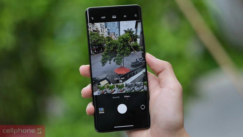 Điện thoại Xiaomi 12s Pro - Nhiều nâng cấp phần cứng đáng chú ý