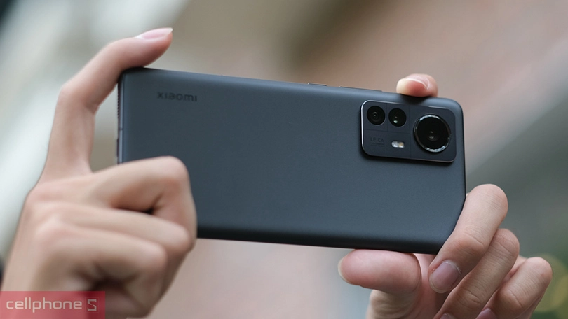 Điện thoại Xiaomi 12s Pro - Nhiều nâng cấp phần cứng đáng chú ý