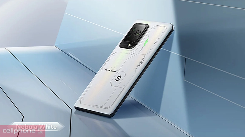 Xiaomi Black Shark 6 Pro - Smartphone có cấu hình siêu khủng