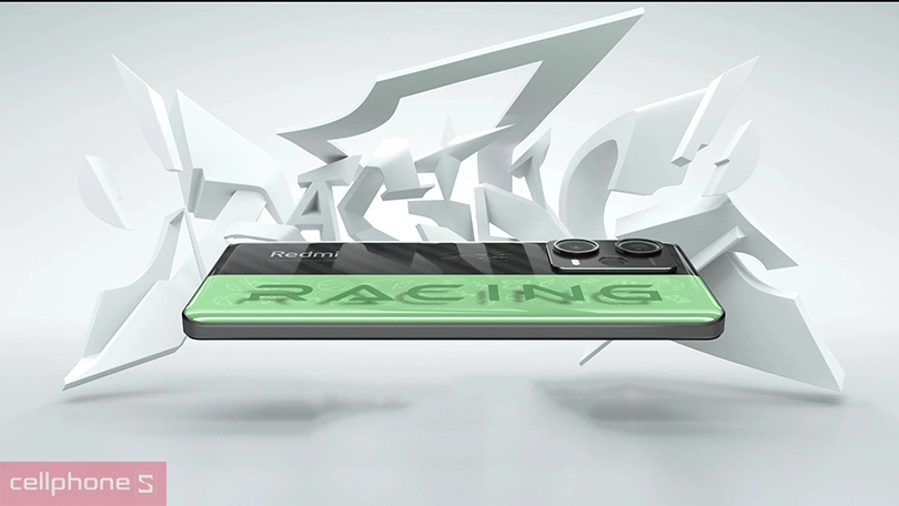 Xiaomi 12i HyperCharge