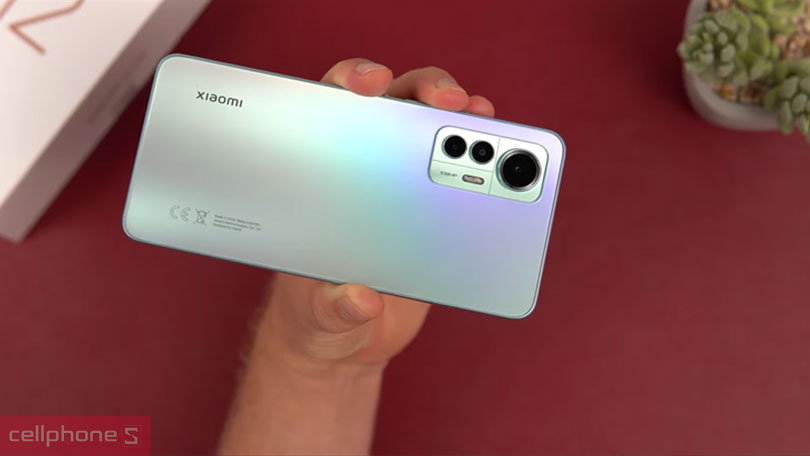 Xiaomi 14 Lite - Ra mắt với nhiều sự trang bị mới