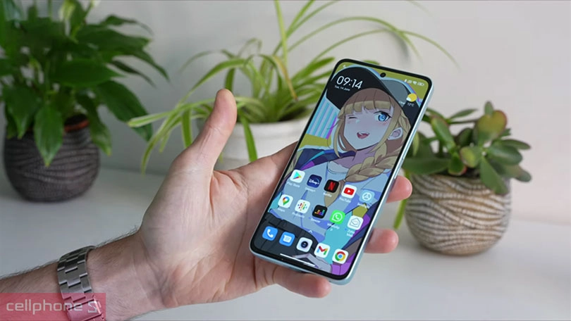 Xiaomi 14 Lite - Ra mắt với nhiều sự trang bị mới