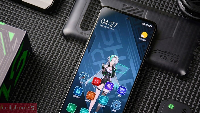 Độ phân giải 2K