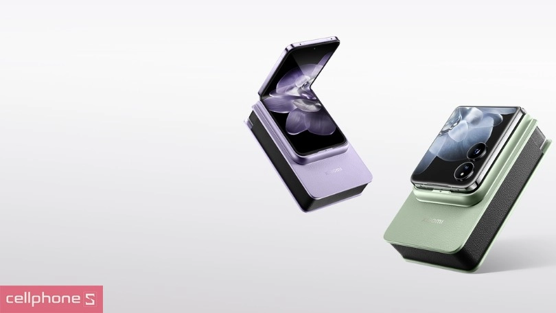 Kích thước màn hình lớn, công nghệ kính UTG cho khả năng uốn cong bền bỉ