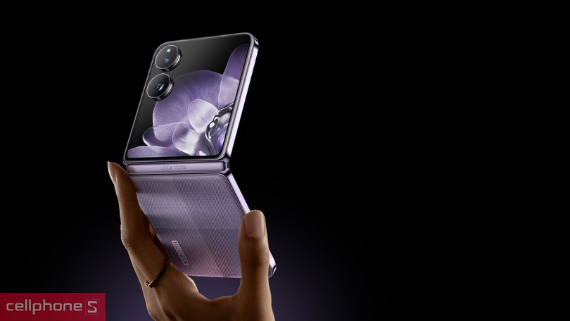 Xiaomi Mi Mix Flip ra mắt khi nào