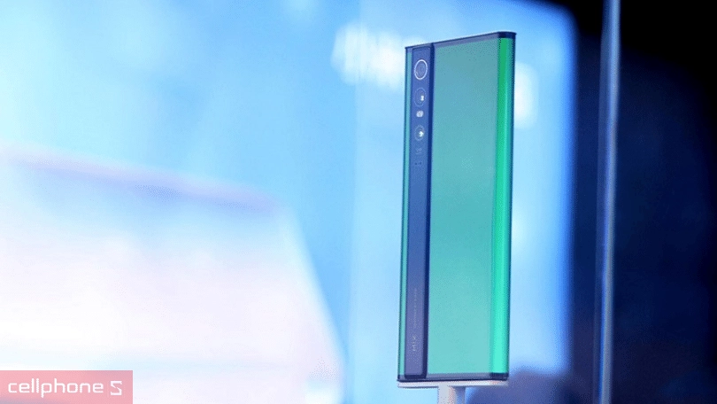 Đánh giá điện thoại Xiaomi Mix Alpha