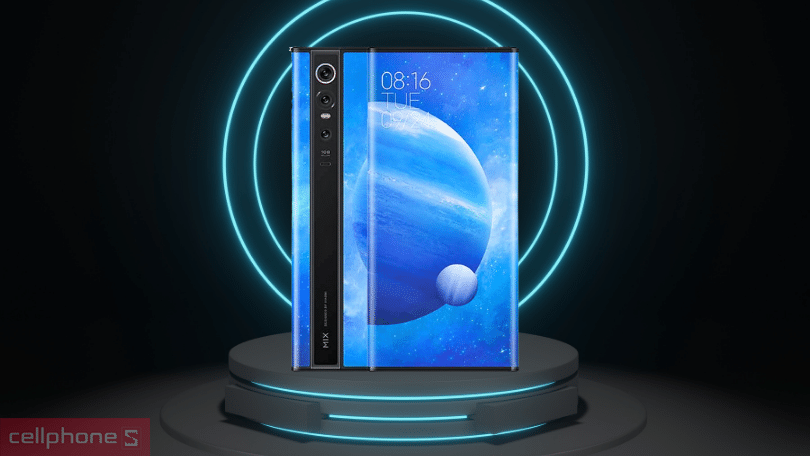 Xiaomi MIX Alpha có giá bao nhiêu?