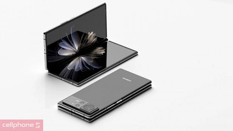 Điện thoại Xiaomi Mix Fold 3 giá bao nhiêu