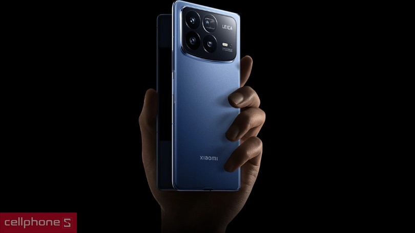 Camera Xiaomi Mix Fold 4