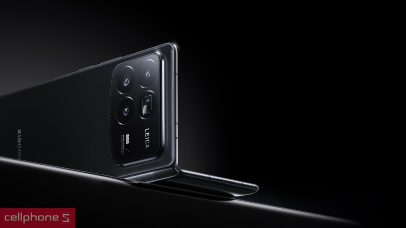 Thiết kế điện thoại Xiaomi Mix Fold 4