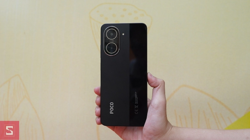 Vì sao nên mua điện thoại POCO C71 sử dụng