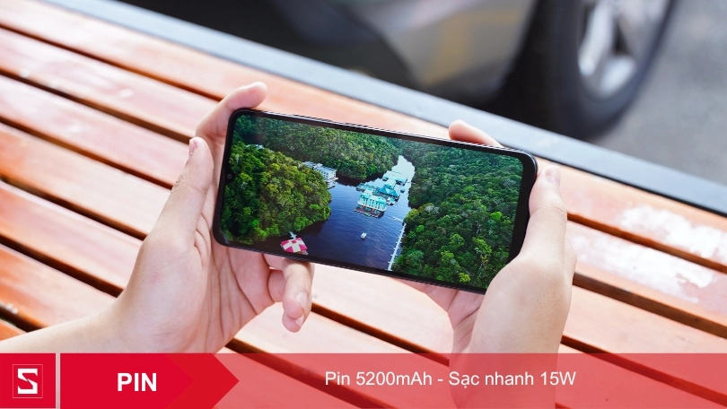 Pin và công nghệ sạc của điện thoại Xiaomi POCO C71