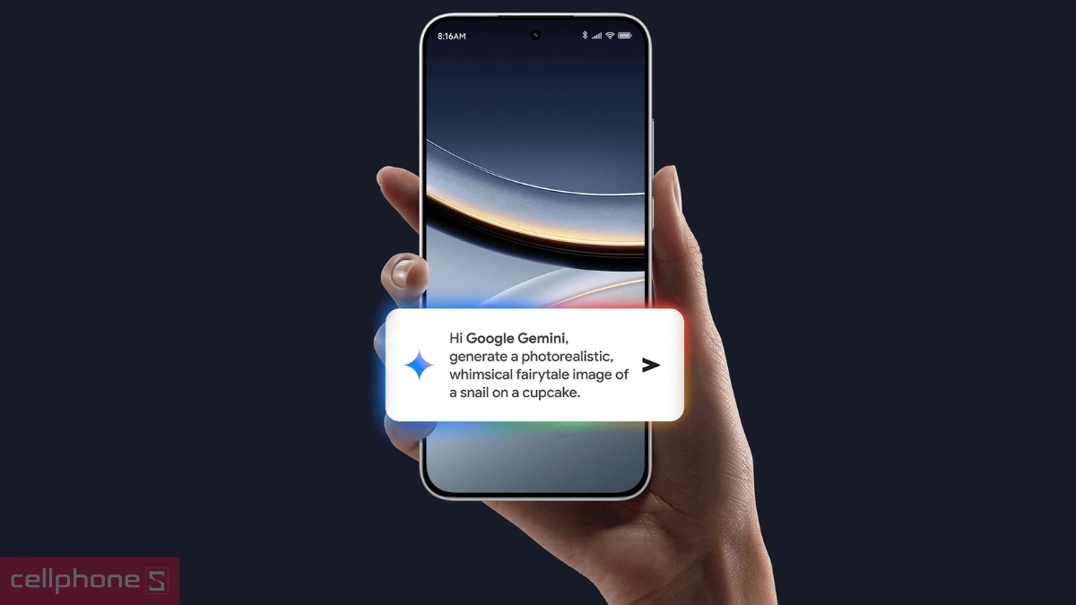 Hiệu năng AI toàn diện của điện thoại Xiaomi Poco F7