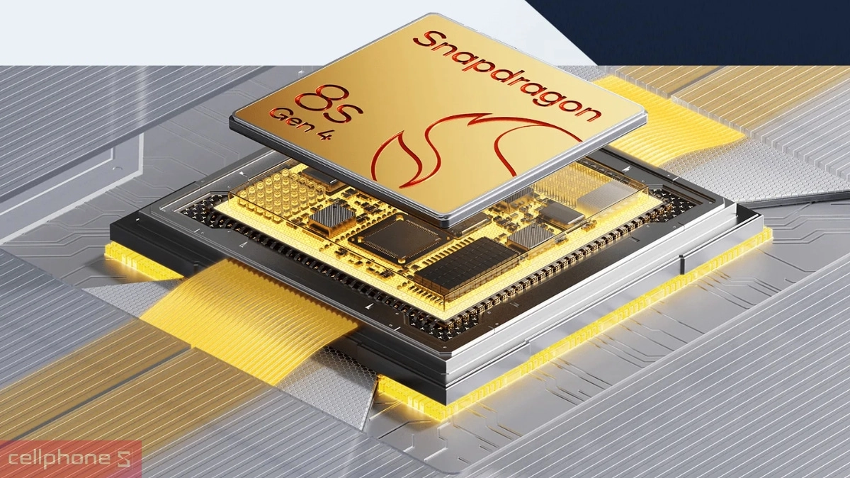 Hiệu năng xử lý mạnh mẽ của điện thoại Xiaomi Poco F7