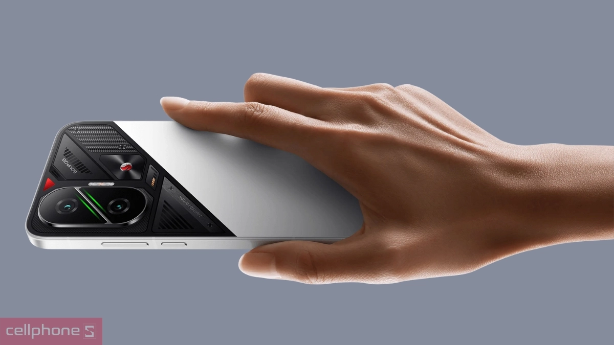 Camera và khả năng quay chụp của điện thoại Xiaomi Poco F7