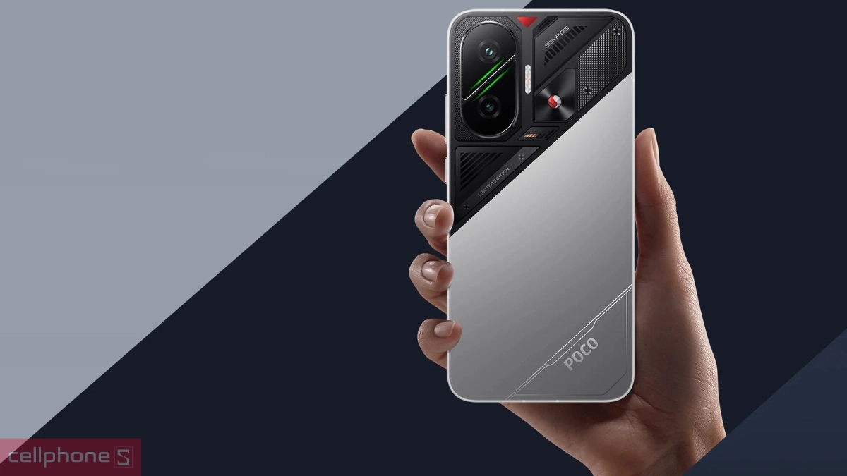 Ngày ra mắt của điện thoại Xiaomi Poco F7