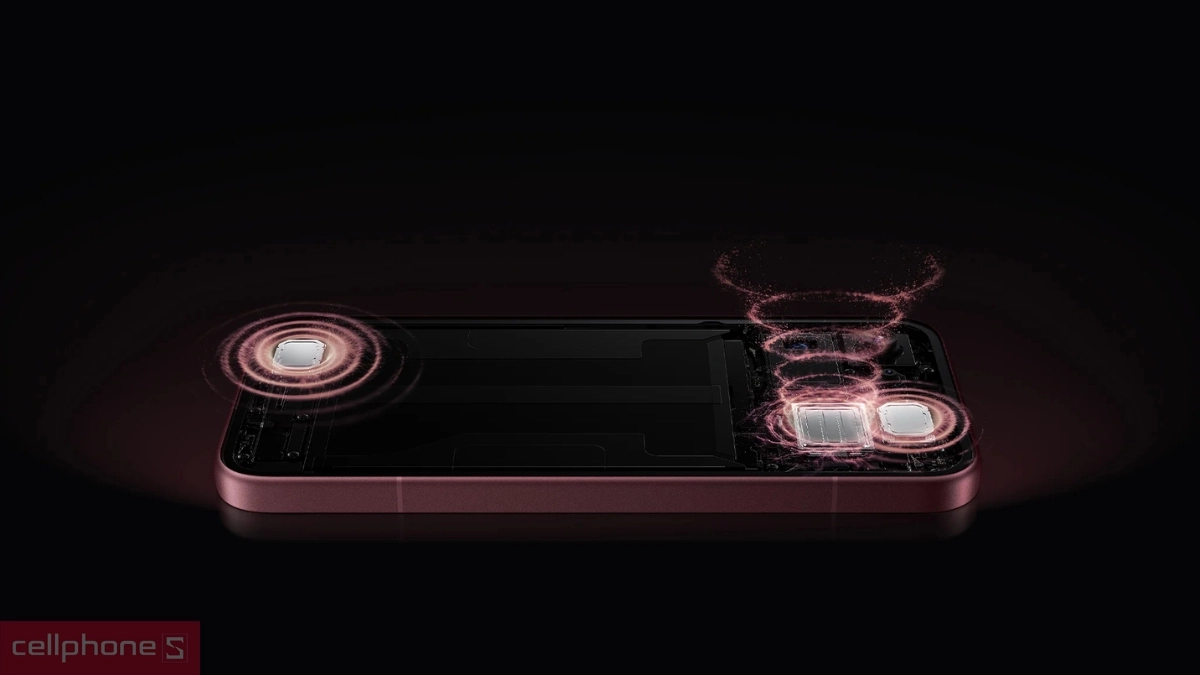 Xiaomi POCO F9 Ultra 5G sở hữu hệ thống loa 2.1 kênh Sound by Bose