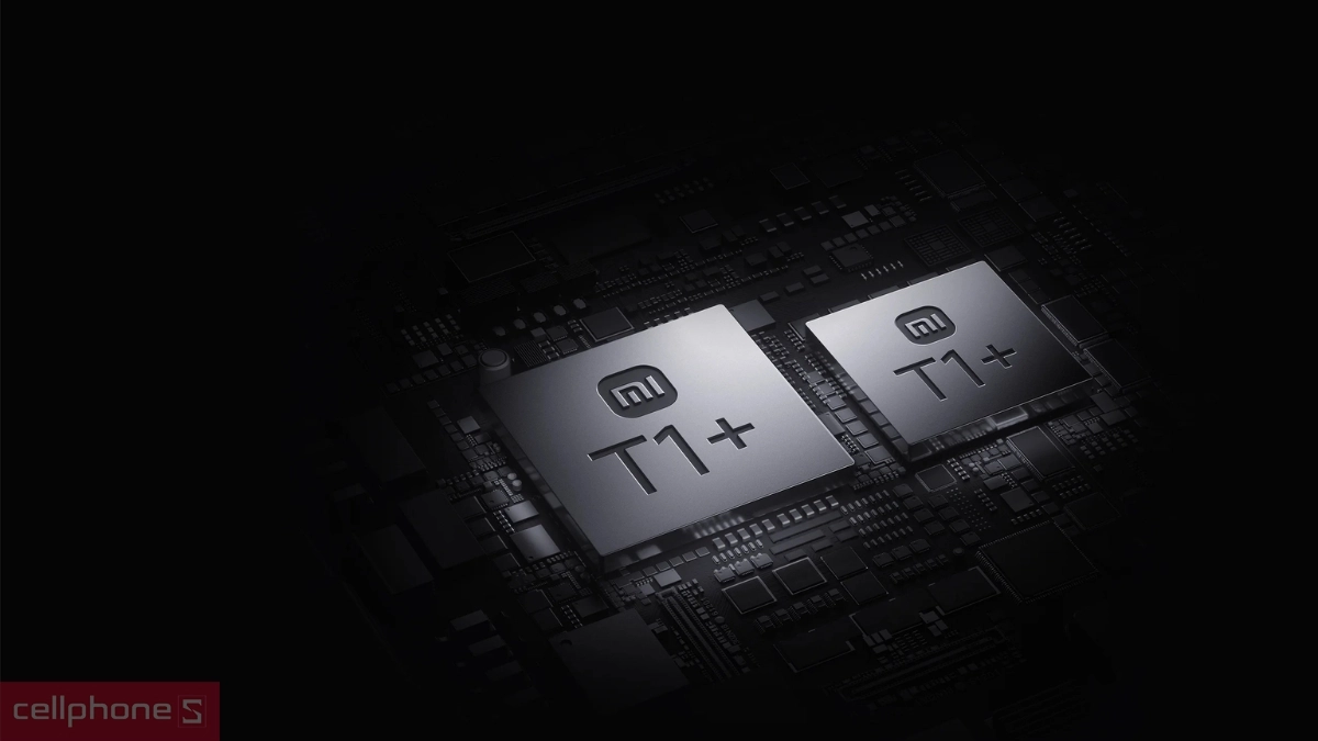 Xiaomi POCO F9 Ultra 5G tối ưu tín hiệu với Xiaomi Surge T1+