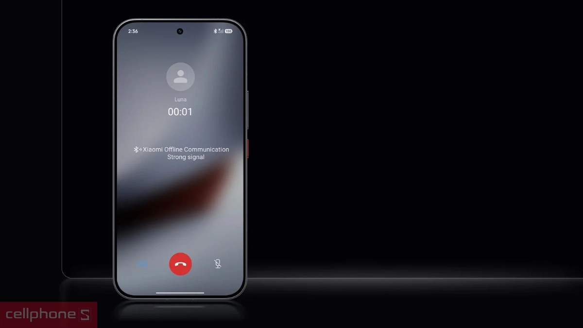 Xiaomi POCO F9 Ultra 5G hỗ trợ liên lạc khi mất sóng di động