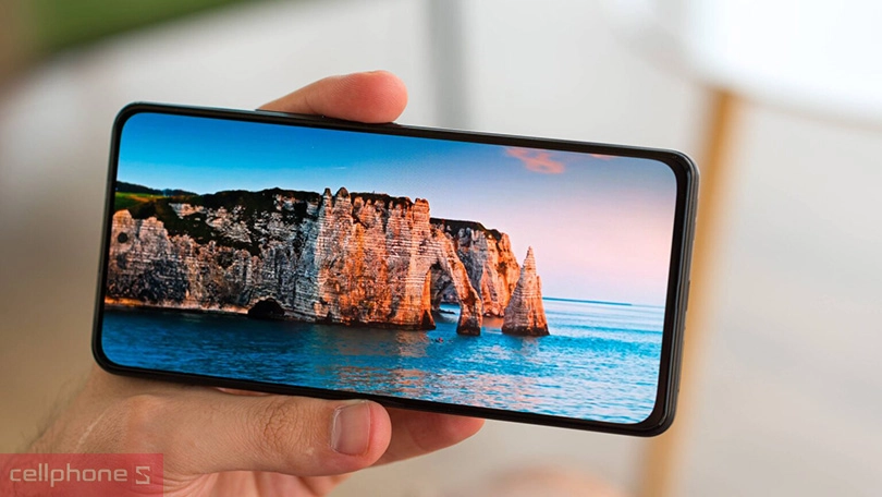 Đánh giá điện thoại Xiaomi Poco F4 – Thiết kế mạnh mẽ, hiệu năng vượt trội