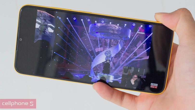 Đánh giá Xiaomi POCO M5 – Hiệu năng ổn định, chơi game mượt mà