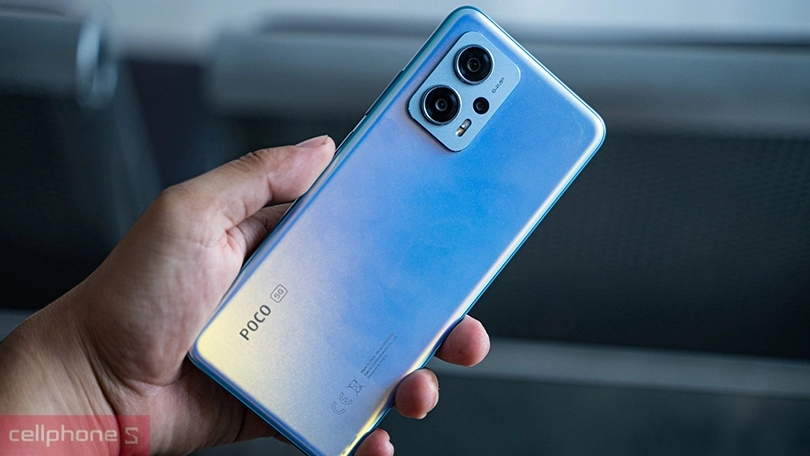 Đánh giá điện thoại POCO X4 GT 