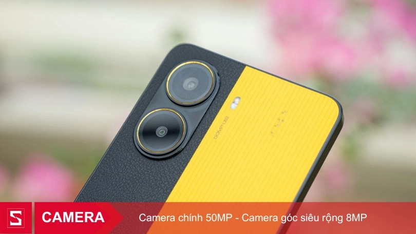 Ống kính Xiaomi POCO X7 Pro 5G chất lượng, chụp ảnh chuyên sâu Ống kính Xiaomi POCO X7 Pro 5G chất lượng, chụp ảnh chuyên sâu