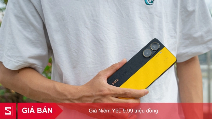 Điện thoại POCO X7 Pro 5G giá bán bao nhiêu tiền? Điện thoại POCO X7 Pro 5G giá bán bao nhiêu tiền