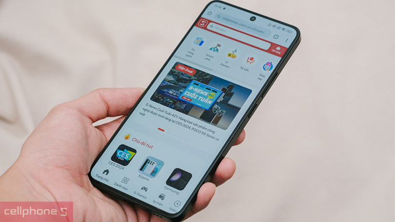 Màn hình điện thoại Xiaomi Poco X6 Pro