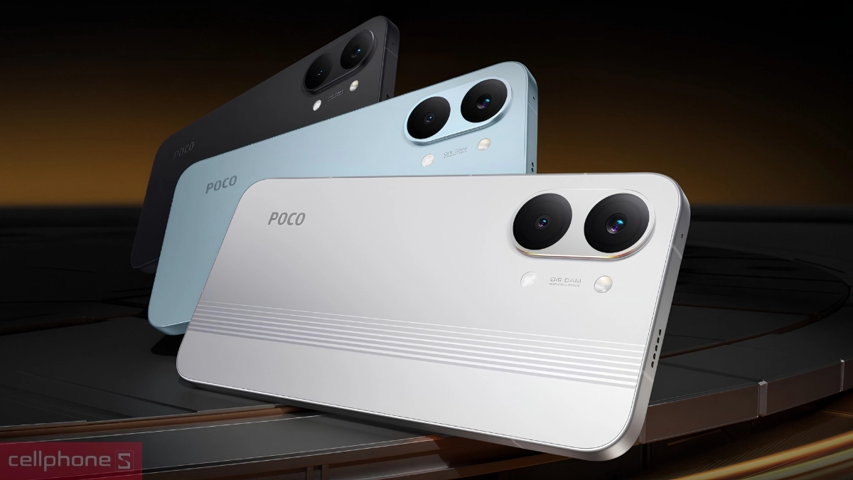 Giá điện thoại Xiaomi POCO X8 Pro MAX bao nhiêu tiền