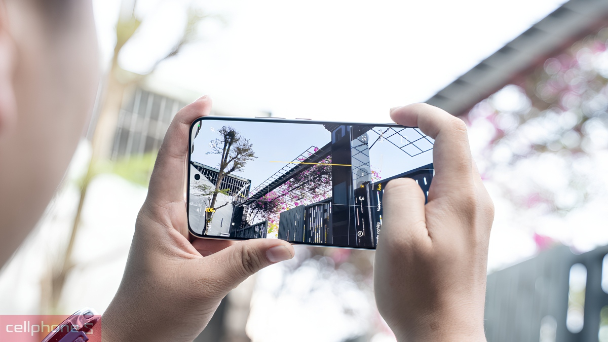 Trải nghiệm sản phẩm điện thoại Xiaomi POCO X8 Pro MAX