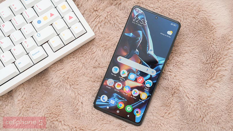 Hiệu suất Xiaomi POCO X5 Pro