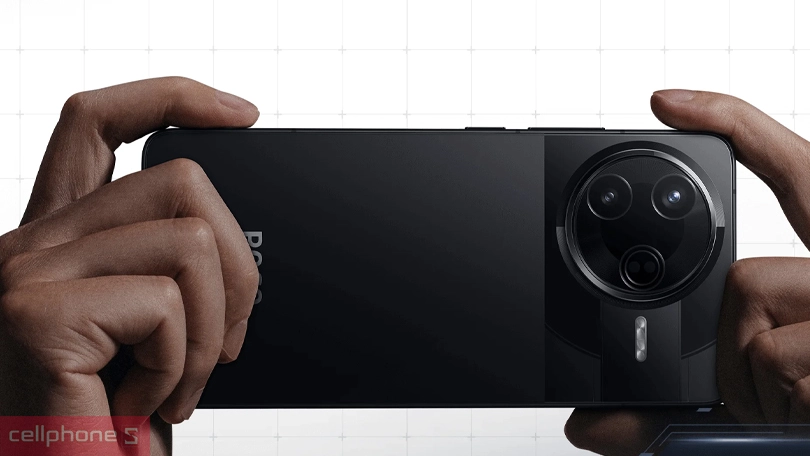 Camera điện thoại Xiaomi Poco F7 Pro