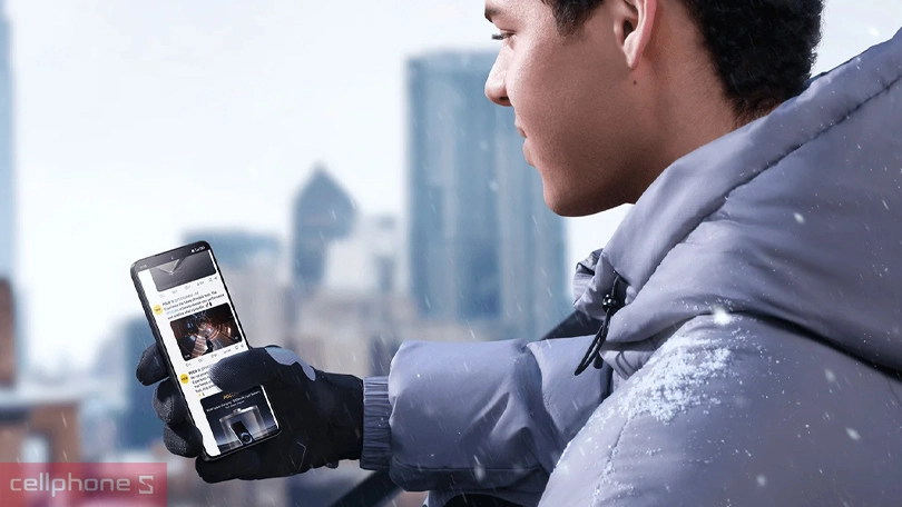 Màn hình điện thoại Xiaomi Poco F7 Pro