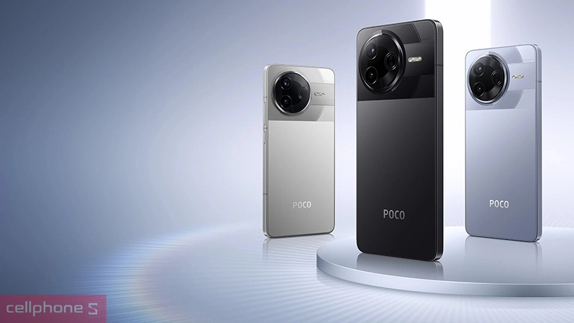 Điện thoại Xiaomi Poco F7 Pro giá bán bao nhiêu