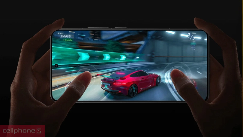 Hiệu năng điện thoại Xiaomi POCO F7 Ultra