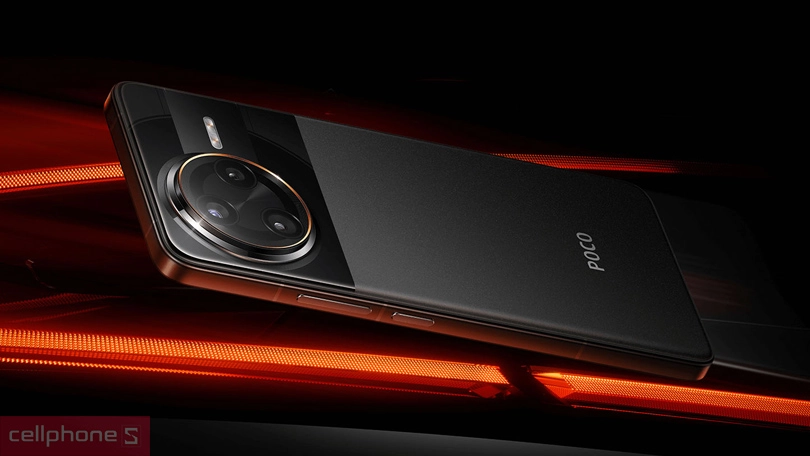 Camera điện thoại Xiaomi POCO F7 Ultra