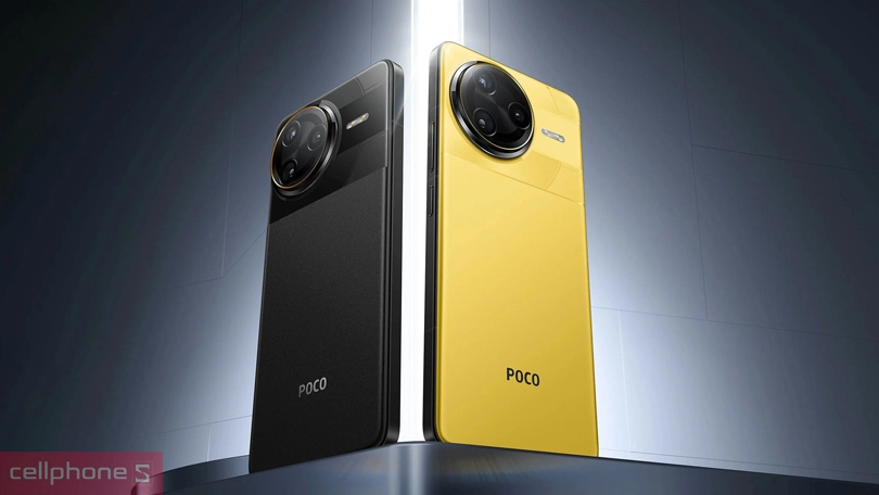 Điện thoại Xiaomi POCO F7 Ultra khi nào ra mắt