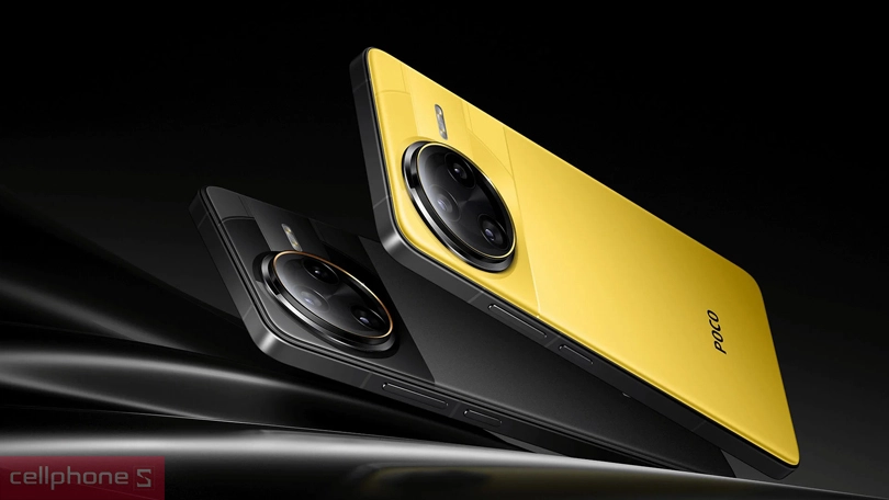 Điện thoại Xiaomi POCO F7 Ultra giá bán bao nhiêu