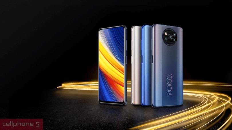 Điện thoại POCO giá bao nhiêu?