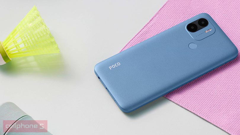 Điện thoại Xiaomi POCO C50 bao giờ ra mắt?