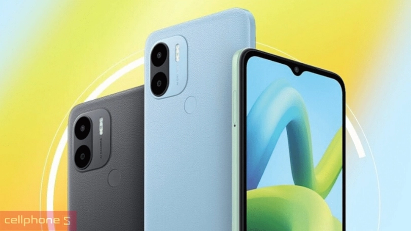 Điện thoại Xiaomi POCO C51 - Hiển thị mượt mà, cấu hình vượt trội