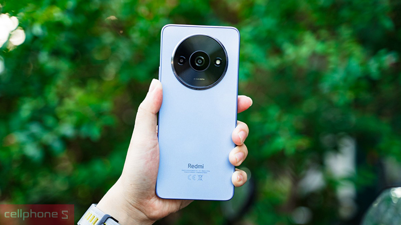 Redmi A3 ra mắt người dùng Redmi A3 sẽ ra mắt vào ngày 14/2/2024